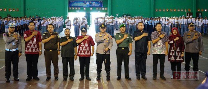 Pemkab Dan Polres Semarang Kolaborasi Bentuk Polisi Sekolah