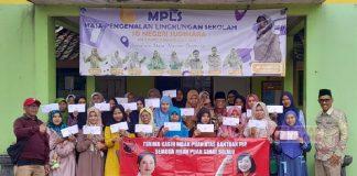 Anang Bagikan Bantuan PIP untuk Pelajar di SDN Sudimara