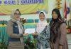 Latri Listyowati Distribusi Bantuan PIP Langsung ke Sekolah