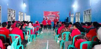 Utut Adianto Solidkan Kader Partai di Pagentan dan Wanayasa