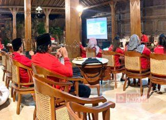 Yunianto: Kader Wajib Ikut Gotong Royong Elektoral