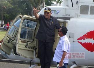 Taufik: Perlu Sinergitas untuk Kembangkan Potensi Pantai