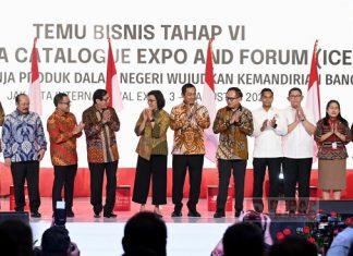 Hendi Beri Penghargaan Instansi yang Maksimal Gunakan E-Katalog