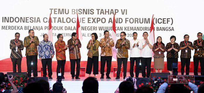 Hendi Beri Penghargaan Instansi yang Maksimal Gunakan E-Katalog