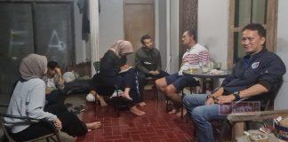 Buktikan Keseriusan Caleg PDI Perjuangan, Yani Turun ke Bawah Bertemu Masyarakat