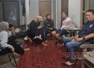 Buktikan Keseriusan Caleg PDI Perjuangan, Yani Turun ke Bawah Bertemu Masyarakat