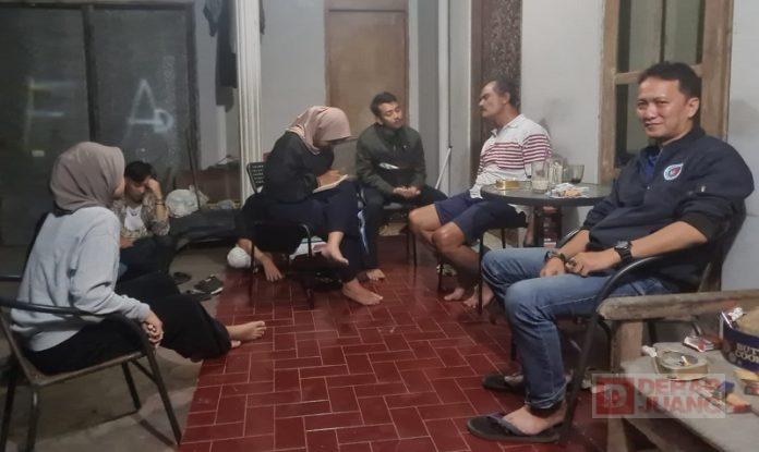 Buktikan Keseriusan Caleg PDI Perjuangan, Yani Turun ke Bawah Bertemu Masyarakat