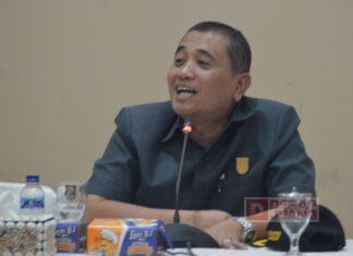 Taufik Ikuti Sarasehan dengan Jajaran Kades di Cilacap