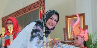 Sri Mulyani: SAE Fest Tumbuhkan Mental Juara untuk Anak