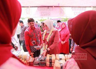 Sri Mulyani Kembali Gelar Giat Sambang Warga di Wonoboyo