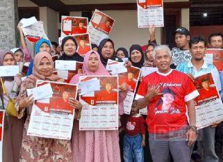 Sahabat Juang Agus Priyanggodo Distribusikan PIP di Silado