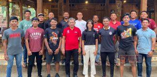 Porprov Jateng, Junarso Motivasi Atlet Sepeda Agar Menang Spektakuler