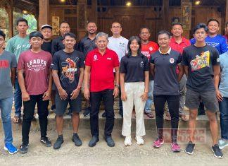 Porprov Jateng, Junarso Motivasi Atlet Sepeda Agar Menang Spektakuler