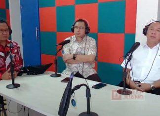 Sadewo: Asmari se-Purwokerto Peduli Siswa Tidak Mampu