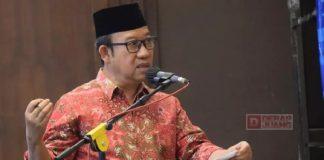 Husein Umumkan Sayembara Desain Logo Banyumas Kota Lama