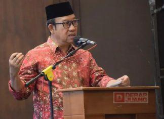 Husein Umumkan Sayembara Desain Logo Banyumas Kota Lama