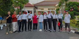 Sambut HUT RI ke-78, Sri Sumarni Gelar Jumat Bersih