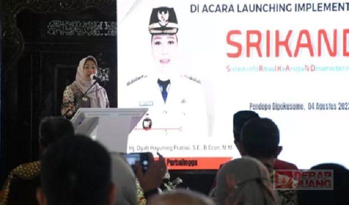 Dyah Hayuning Pratiwi