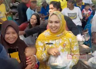 Mbak Etik: Sedekah Bumi Bangkitkan Gotong Royong dan Lestarikan Budaya
