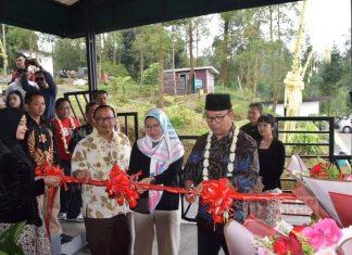 Bupati Banyumas Launching Wisata Safari See to Sky