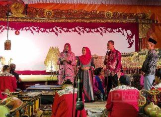 Kadarwati Ajak Masyarakat Lestarikan Seni Wayang Kulit