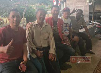 Yani Rutinkan Giat Silaturahmi ke Akar Rumput dan Tokoh Masyarakat