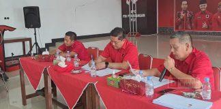 Ali Badrudin dan DPC Partai Mulai Bentuk Saksi TPS Hingga PPK dan Guraklih