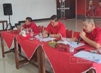 Ali Badrudin dan DPC Partai Mulai Bentuk Saksi TPS Hingga PPK dan Guraklih