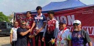 Junarso Apresiasi Dua Atletnya yang Raih Dua Medali Emas