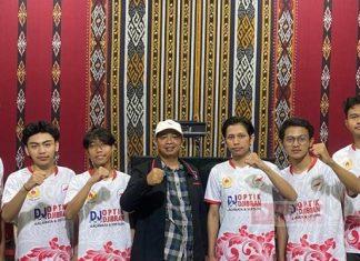 Hantarkan Tim ESI Jepara Divisi Mobile Legend, Saiful: Siap Targetkan Emas!