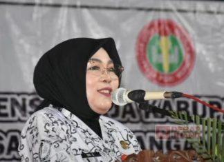 Harapkan Guru Sejahtera, Sri Sumarni Ajukan 1.720 Formasi ASN PPPK