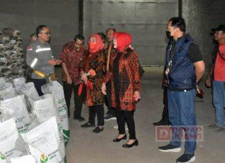 Sri Sumarni Pastikan Kelancaran Distribusi Pupuk, Dukung Sektor Pertanian