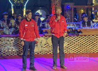 Isnaeni dan Riyadi Ajak Masyarakat Berdaya di Bidang Budaya