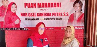 Nur Osel Serahkan PIP Aspirasi Mbak Puan Kepada Wali Murid di Wilayah Ampuannya