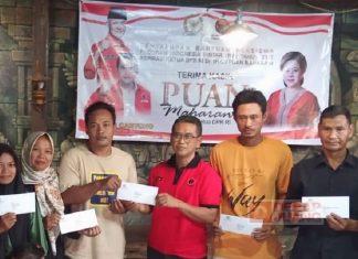 Salurkan PIP Aspirasi Mbak Puan, Tri Budi Harap Dapat Maksimal Bantu Kebutuhan Siswa