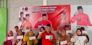 Supriyadi Salurkan PIP Aspirasi Mbak Puan, Harap Ringankan Beban Siswa Kurang Mampu