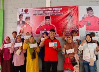 Supriyadi Salurkan PIP Aspirasi Mbak Puan, Harap Ringankan Beban Siswa Kurang Mampu