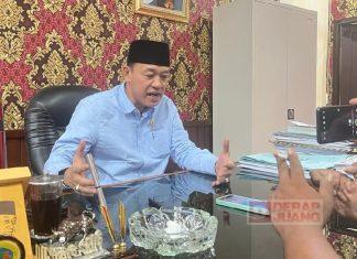 Bagus Selo Sampaikan Strategi Prioritas dalam Penganggaran