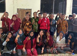 Azalea Sosialisasikan Pentingnya Anak Mengenyam Pendidikan