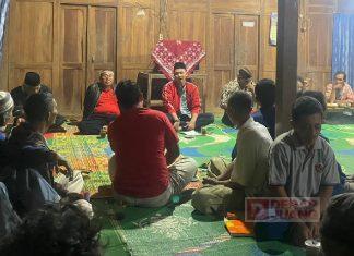 Mas Luthfi Ciptakan Ruang Diskusi Bersama Warga Balepanjang