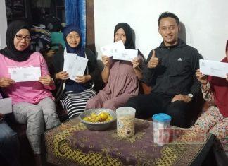 Salurkan PIP Mbak Puan, Bagas: Pendidikan Sebagai Hak Yang Harus Dipenuhi Negara