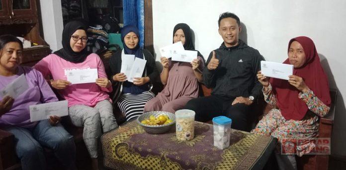 Salurkan PIP Mbak Puan, Bagas: Pendidikan Sebagai Hak Yang Harus Dipenuhi Negara