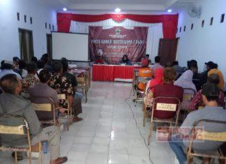 Sukirno Tekankan Pentingnya Semangat Gotong Royong