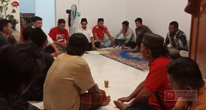 Mas Bram Solidkan Barisan Komandan Tempur Bintang Satu Deda Jumo