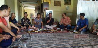 Sambut Kemerdekaan RI, Mas Bram Beri Bantuan Untuk Turnamen Voli Ngombak