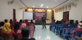 Sukirno: Gotong Royong Adalah Tradisi Demokrasi di Indonesia