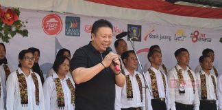 Dance Ishak: Tumbuhkan Semangat Proklamasi Melalui Lomba Paduan Suara