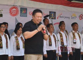 Dance Ishak: Tumbuhkan Semangat Proklamasi Melalui Lomba Paduan Suara