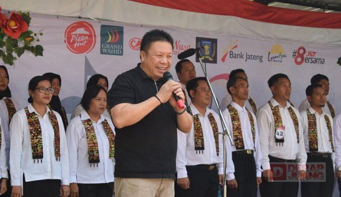 Dance Ishak: Tumbuhkan Semangat Proklamasi Melalui Lomba Paduan Suara