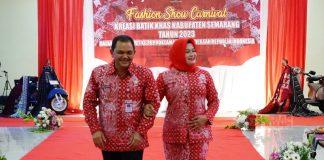 Ngesti Nugraha Wujudkan Potensi Batik Lokal Melalui Ruang Pamer Kreatif